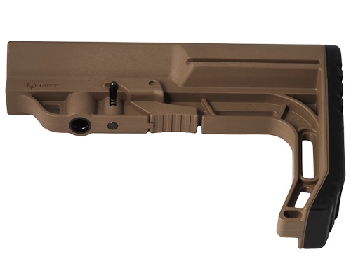 Trending? MilCiv and the MFT Battlelink Minimalist Stock In The