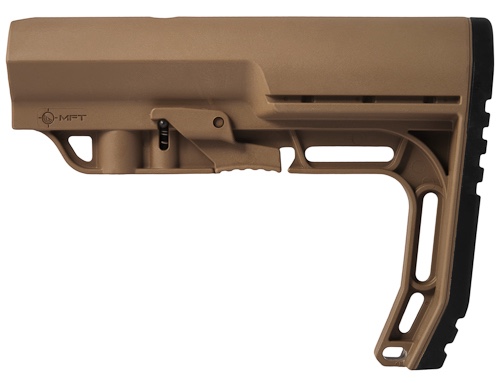 Trending? MilCiv and the MFT Battlelink Minimalist Stock In The