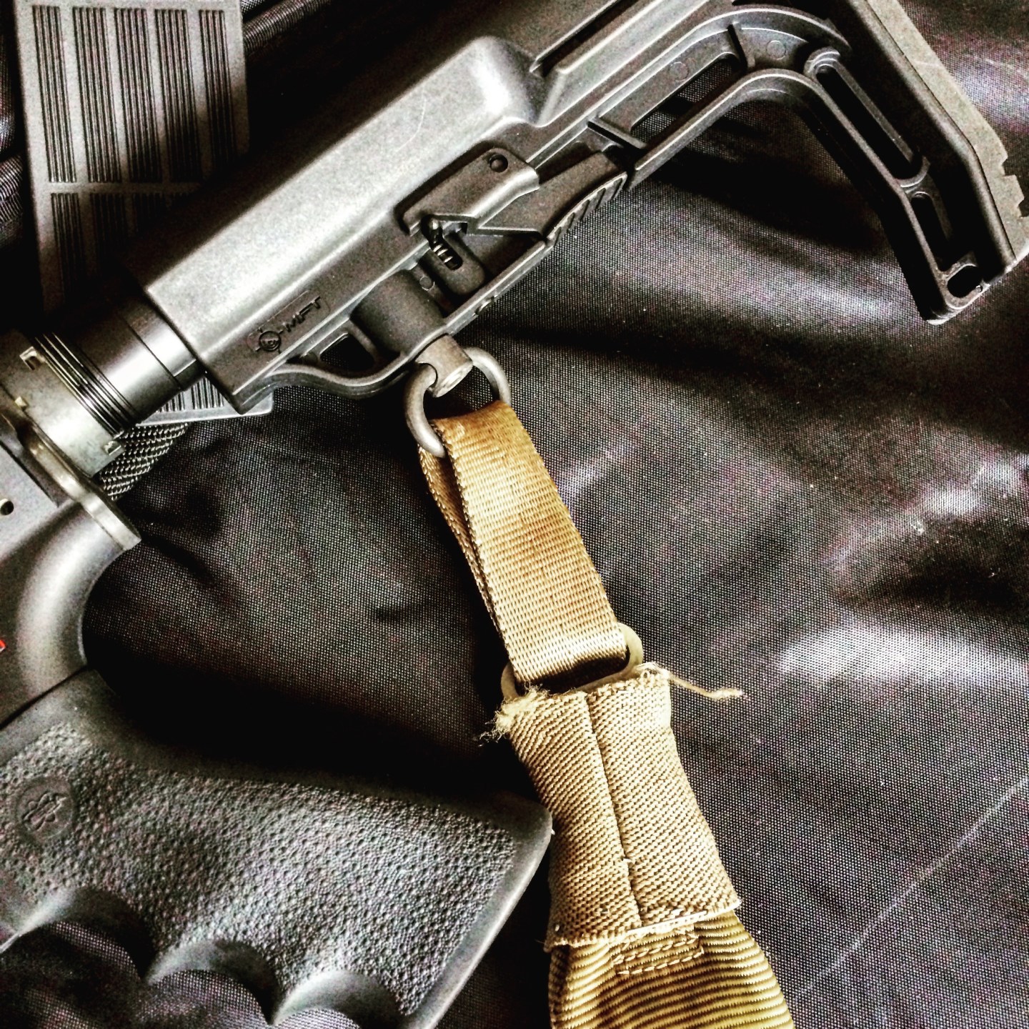 TRH’s SGT HK416D Reboot – The Reptile House