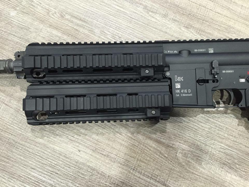 Review: HAO Industries' 416 Quad Rail – The Reptile House