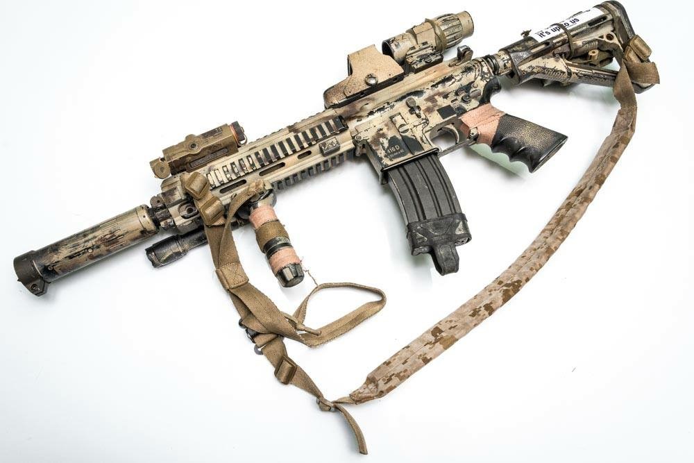 ™︎NEXT-GEN HK416D TOKYO MARUI HK416D Next Gen Electric Airsoft