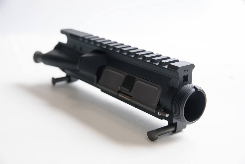 HAO Colt Stamped 7075-T6 M4A1 Receiver Set – The Reptile House