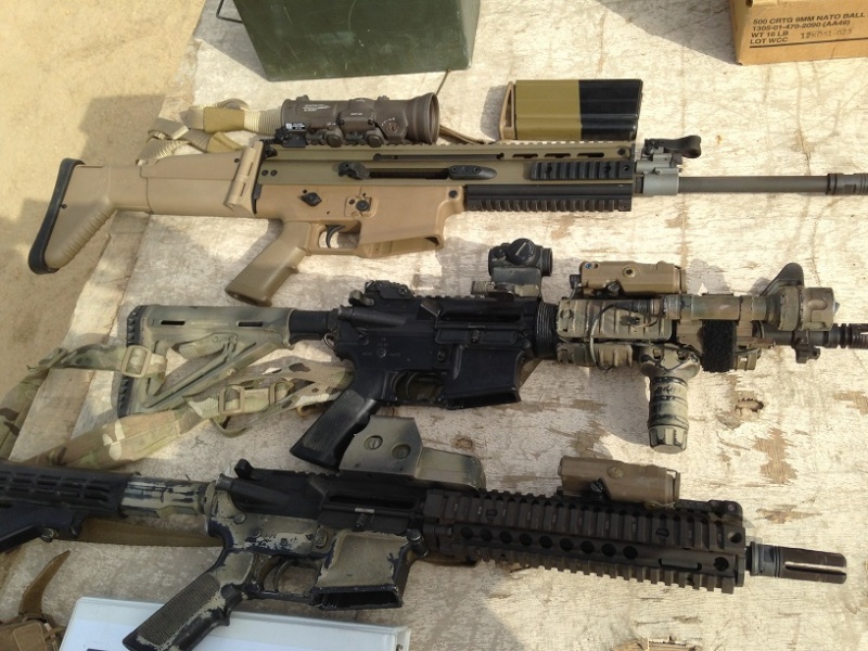 Trending: Aimpoint Micro T1 In The Wild – The Reptile House