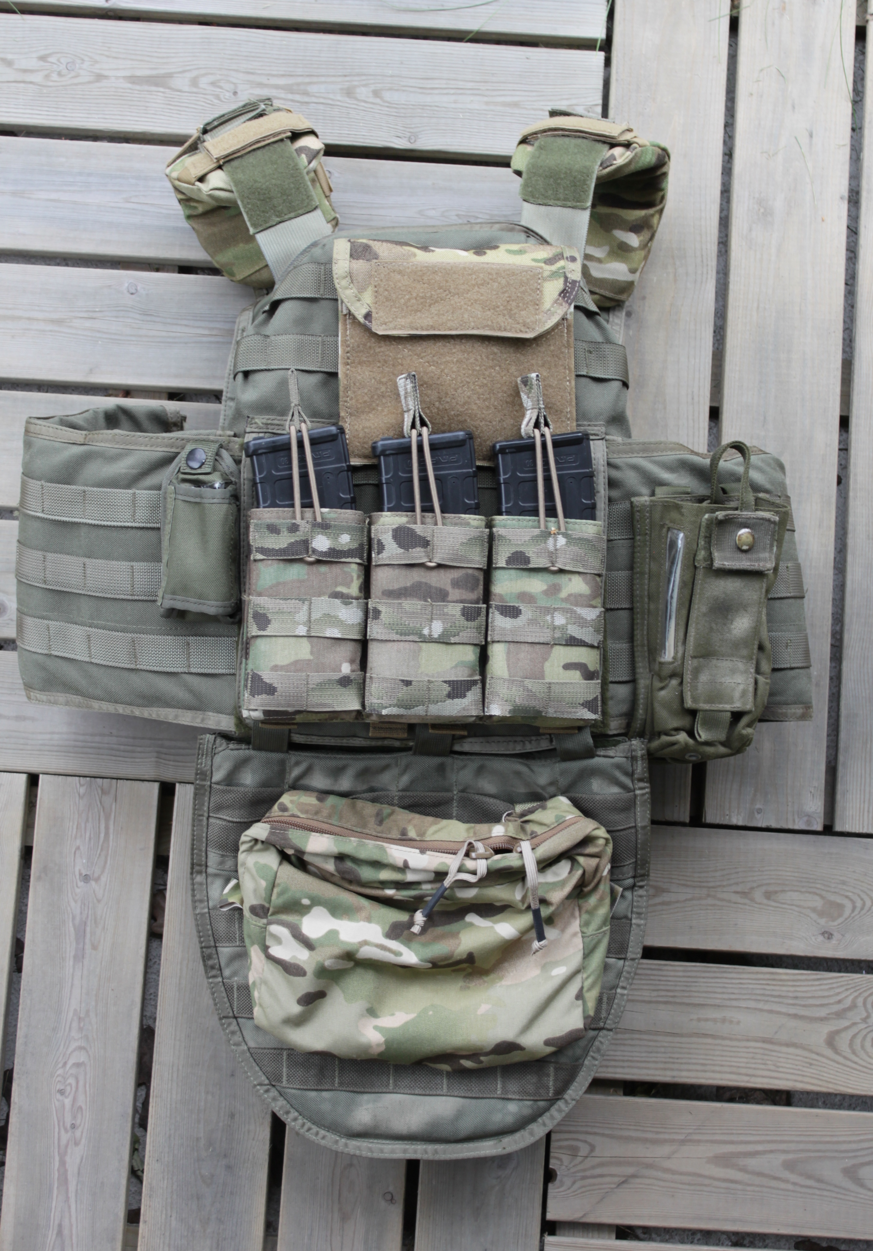 Noble & Blue: Review – MSA Paraclete SOHPC – The Reptile House