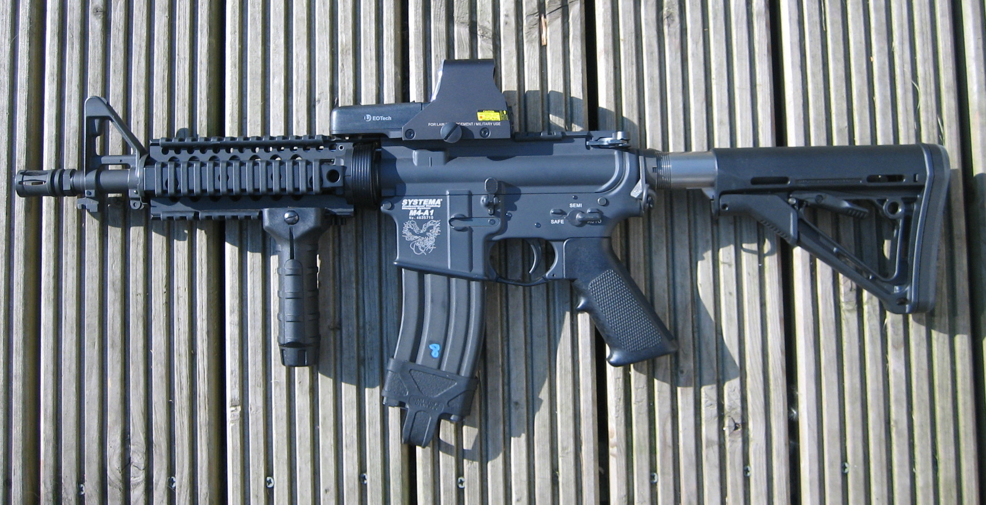 Xenotech Rifle Miscellaneous – The Reptile House