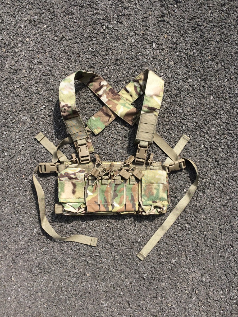 REVIEW: Haley Strategic D3CRX Disruptive Environments Chest Rig – The ...