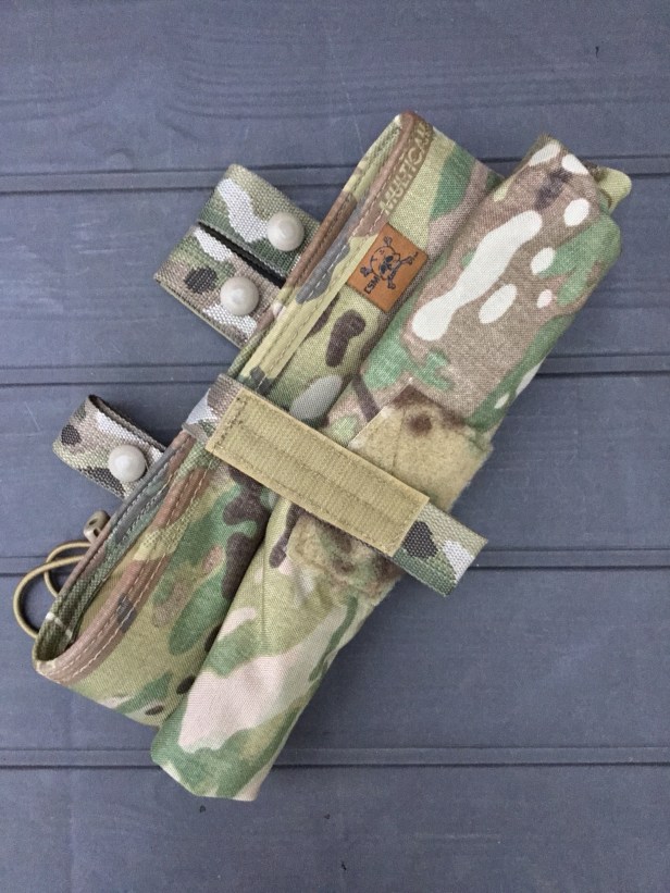 REVIEW: Original CSM Drop Pouch – The Reptile House