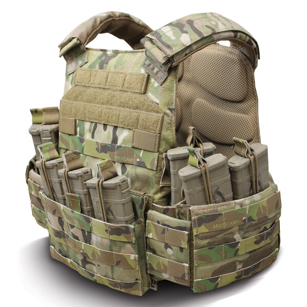 Tac Op's Crye AVS: Incremental Ergonomic Improvements (Or Kit