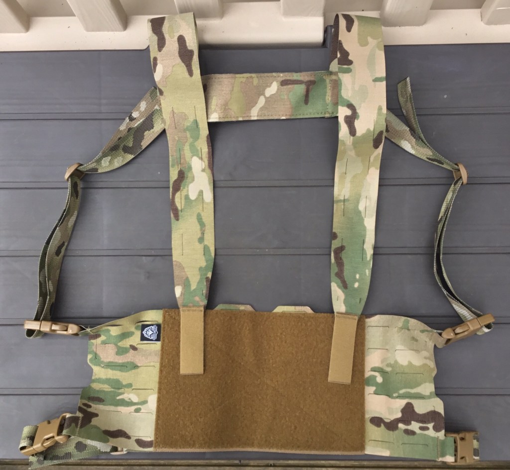 Ferr Chest Rig REVIEW: Ferro Concepts The Chesty V1 – Mini Harness and Wide Harness ...