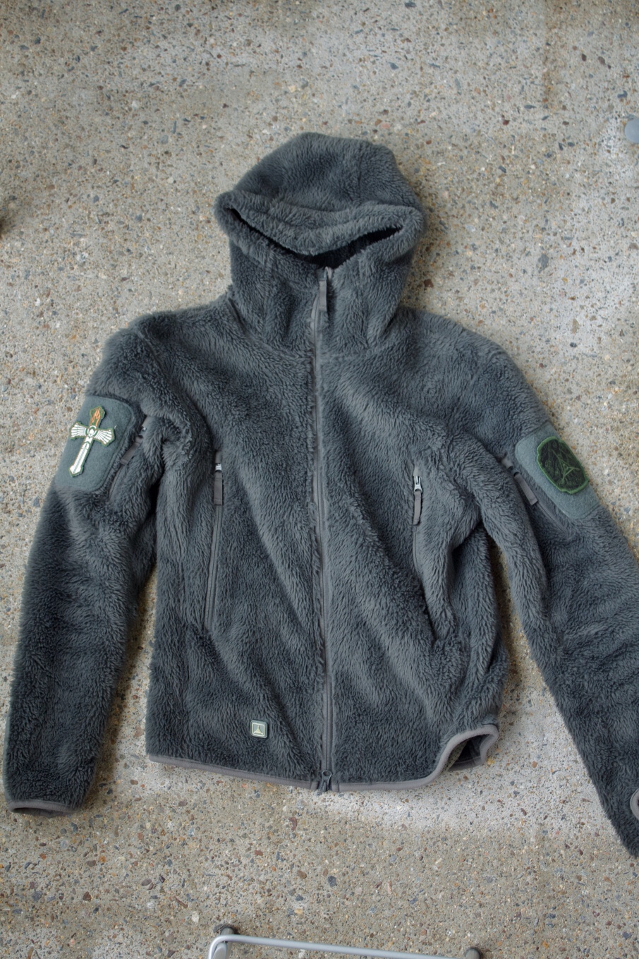 Noble & Blue: Triple Aught Design Shagmaster – The Reptile House