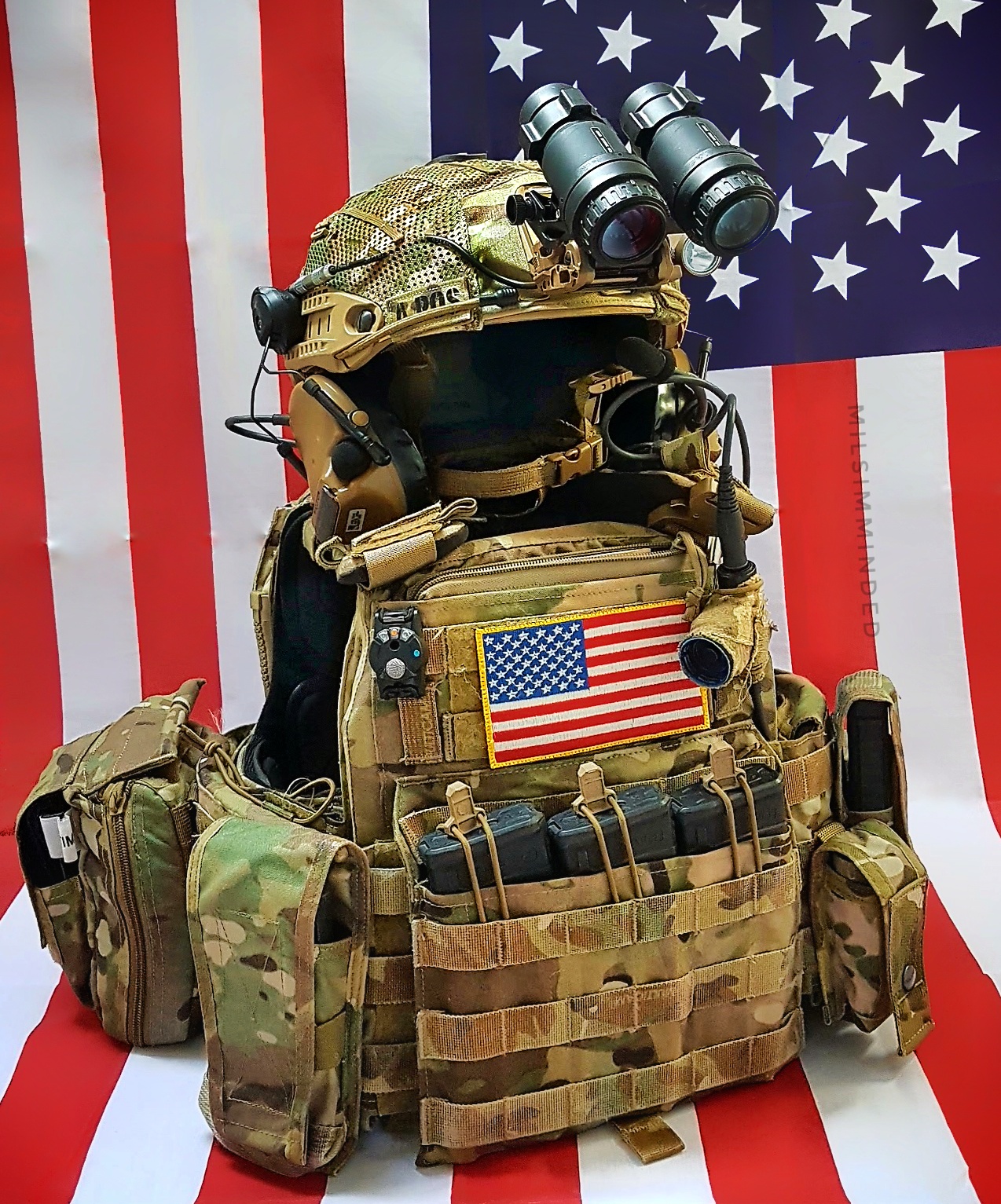JPC Crye CRYE Precision 2.0 - 実物 PRECISION Jumpable Plate MC 米