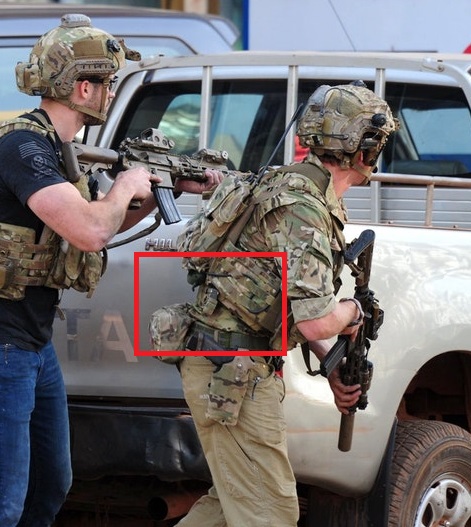 REVIEW: Crye Precision Side-Pull Mag Pouch – The Reptile House