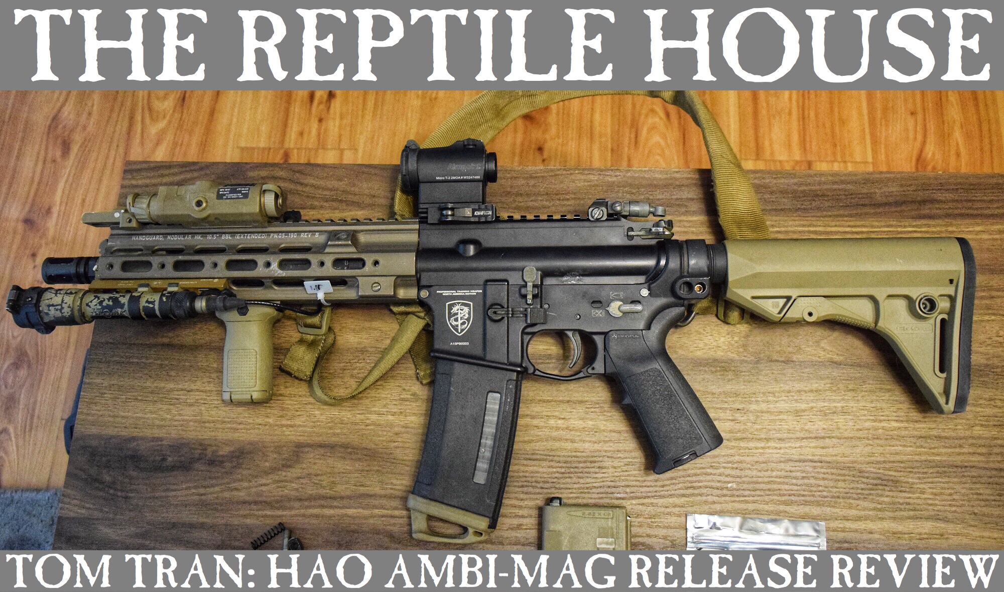 専用です 実物 HK416A5 Quick-release rear sight，(クイックリリース リア