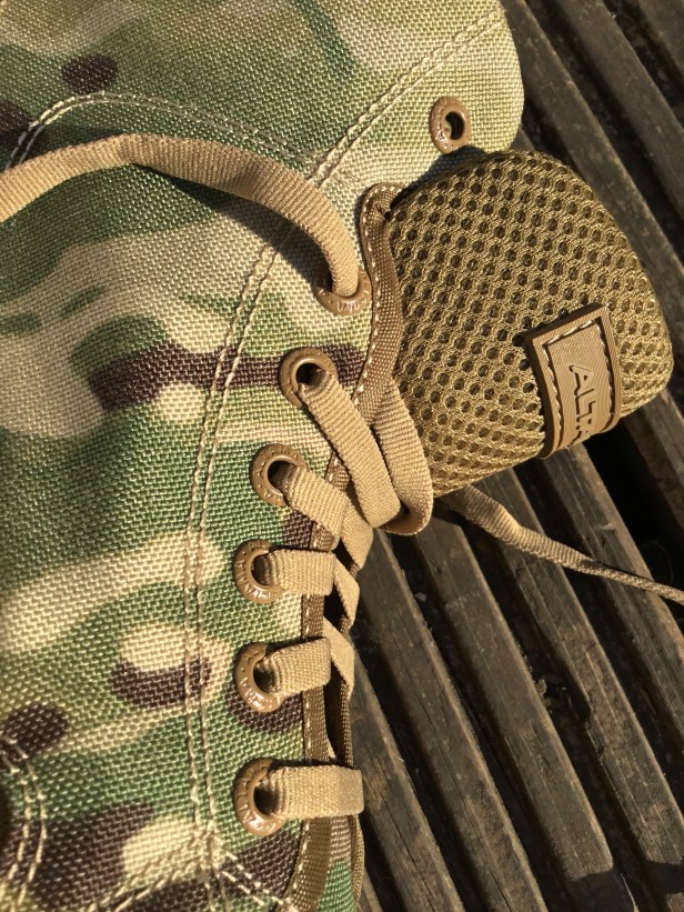 REVIEW: Altama OTB Maritime Assault Mid Boots – The Reptile House