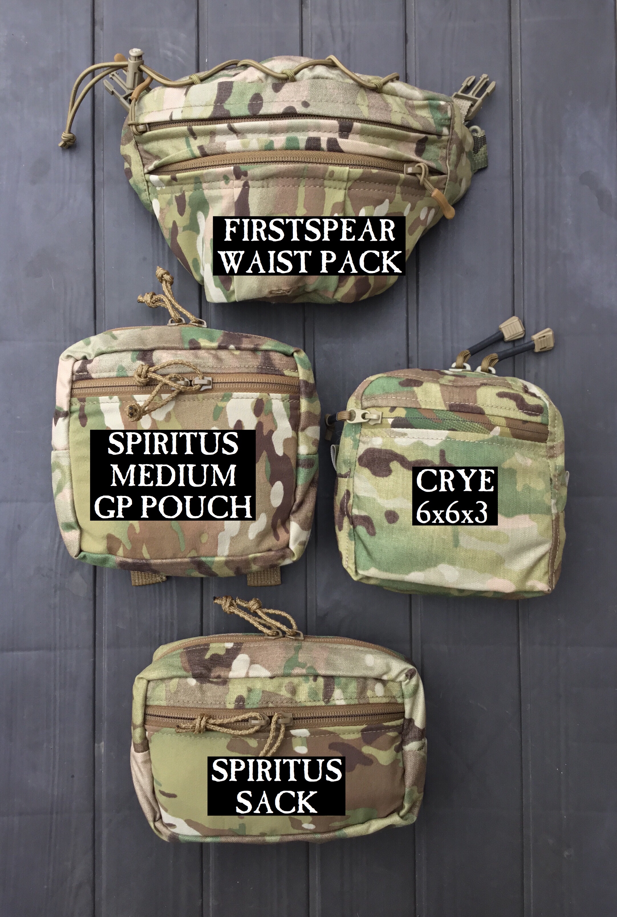 REVIEW: Spiritus Systems SACK – The Reptile House