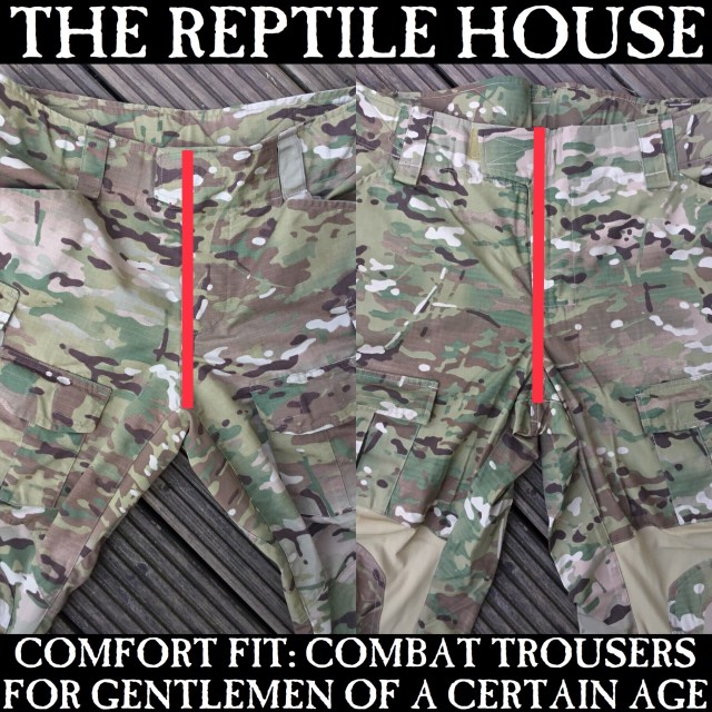 REVIEW: Crye Precision AC / G2 – Comfort Fit Combat Trousers for 