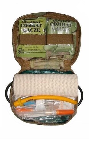 Mayflower by Velocity Systems Low-Vis Blow-Out Kit – IFAK Pouch