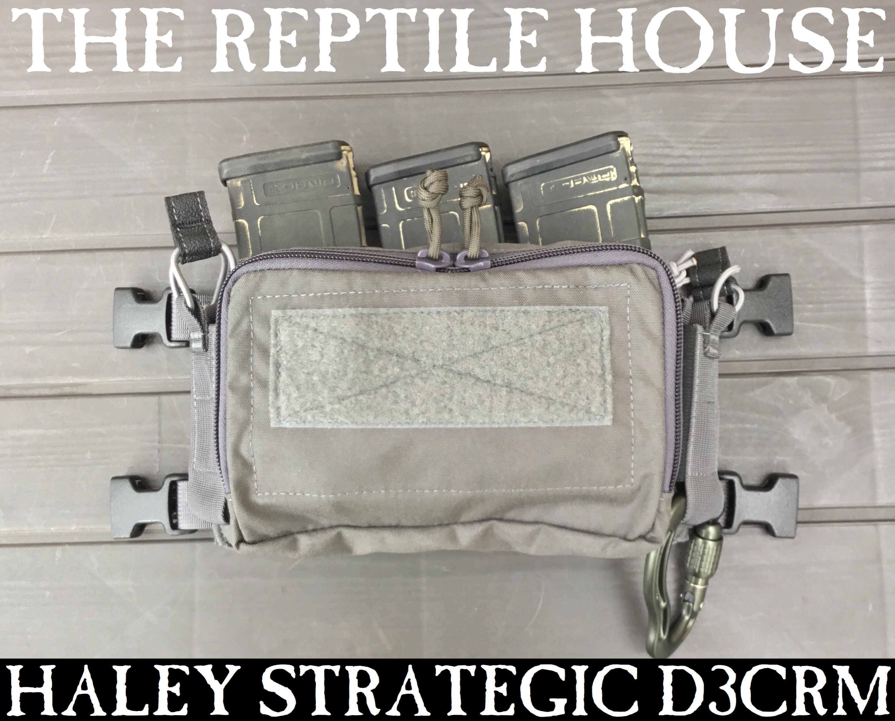 REVIEW: Haley Strategic D3CRM Micro Chest Rig – with Spiritus Systems ...
