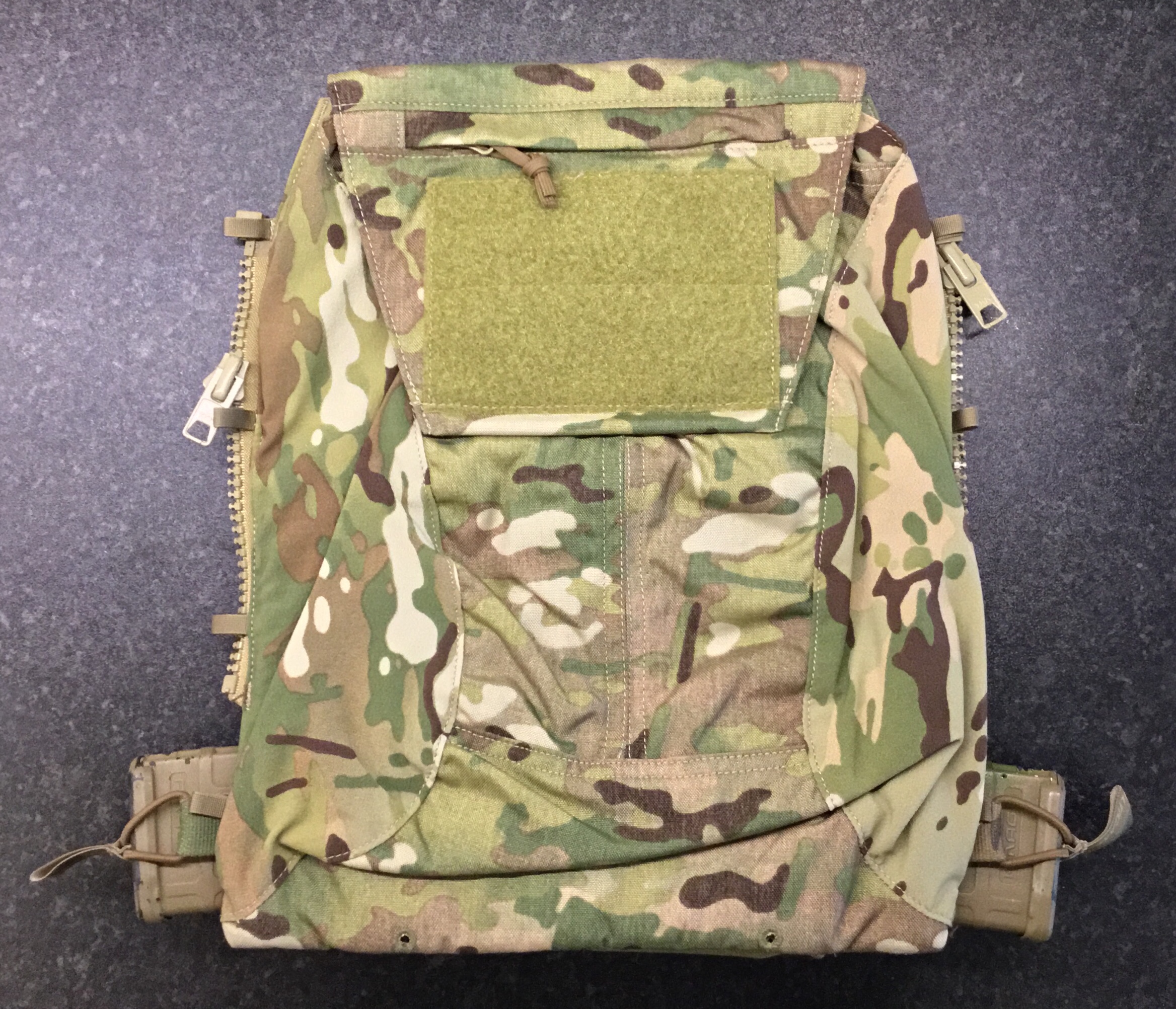 Crye Precision Side-Pull Mag Pouch Kydex Hack – The Reptile House