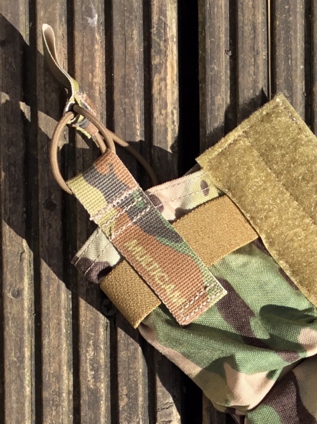 Crye Precision Side-Pull Mag Pouch Kydex Hack – The Reptile House