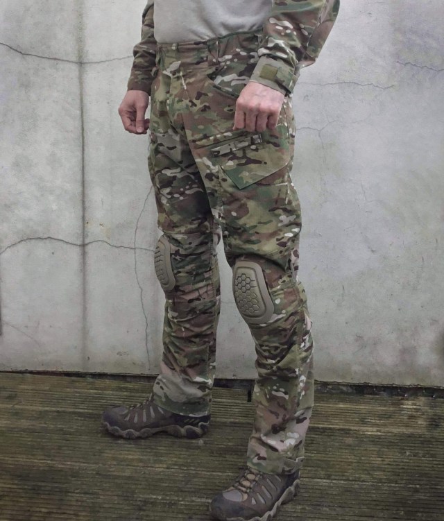 REVIEW: Crye Precision G4 Combat Pants Part 2 – The Fit – The 