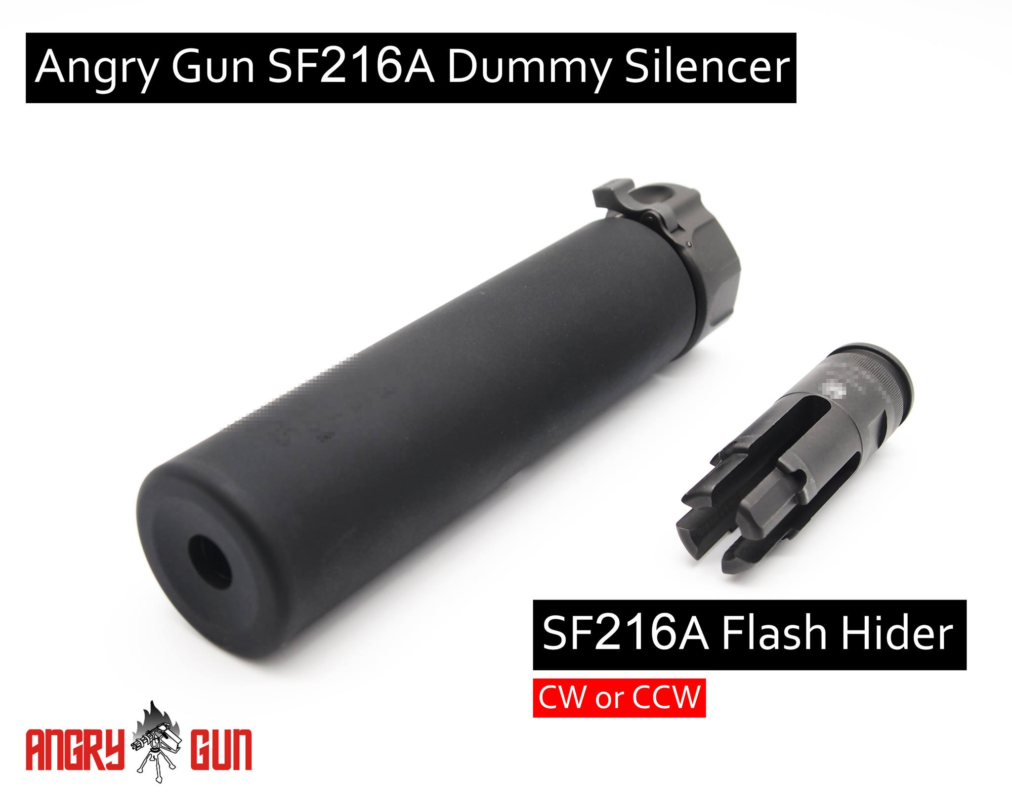 [ういうい] ファーストライン一式【WAS】【DA】 【AGGRESOR】 Angry Gun UKSF L119A2 Accessory Suite – The Reptile House