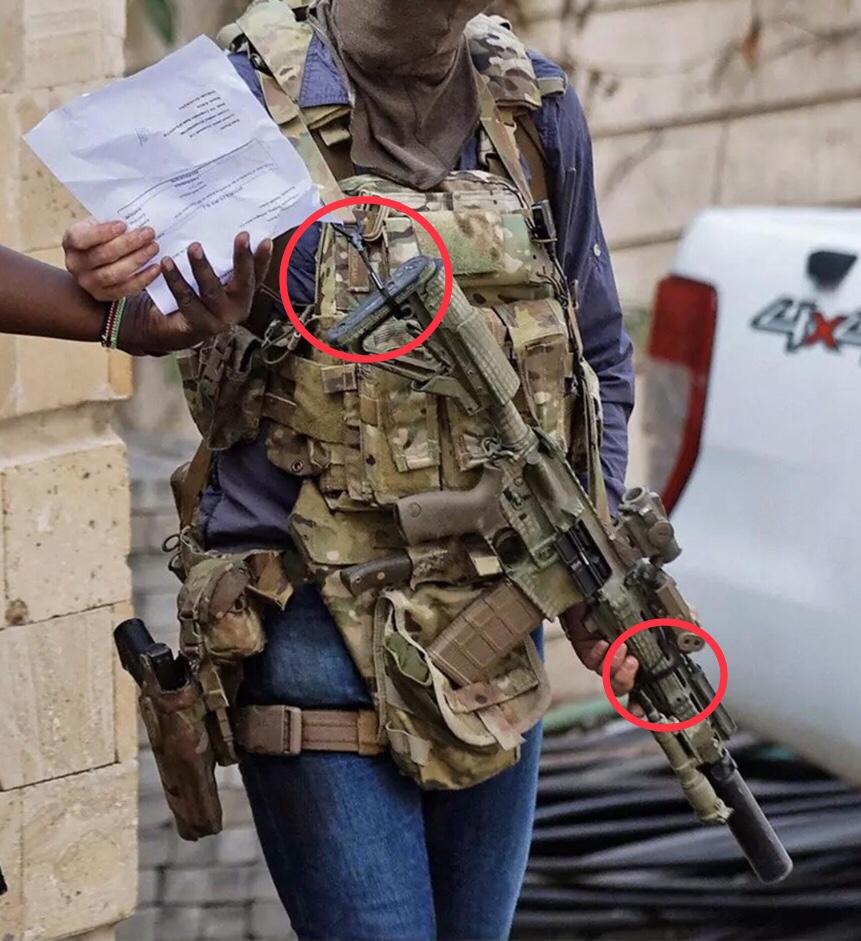 Christian craighead video