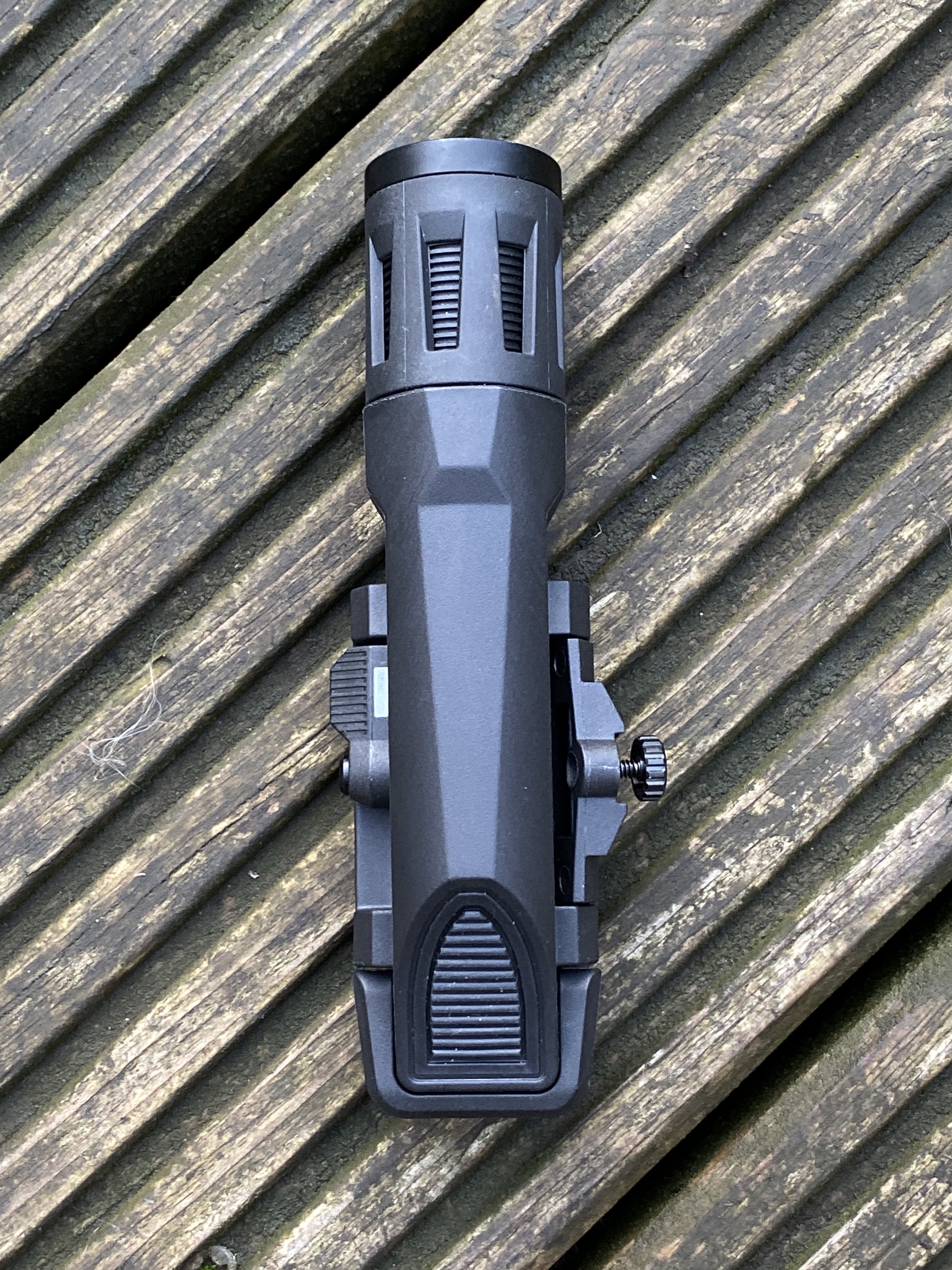 REVIEW: Inforce WMLx Gen 2 White/IR – The Reptile House