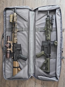 FBI HRT/SWAT Style Rifle (GBLS DAS Based) by Alex Dai – The Reptile House