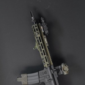FBI HRT/SWAT Style Rifle (GBLS DAS Based) by Alex Dai – The Reptile House
