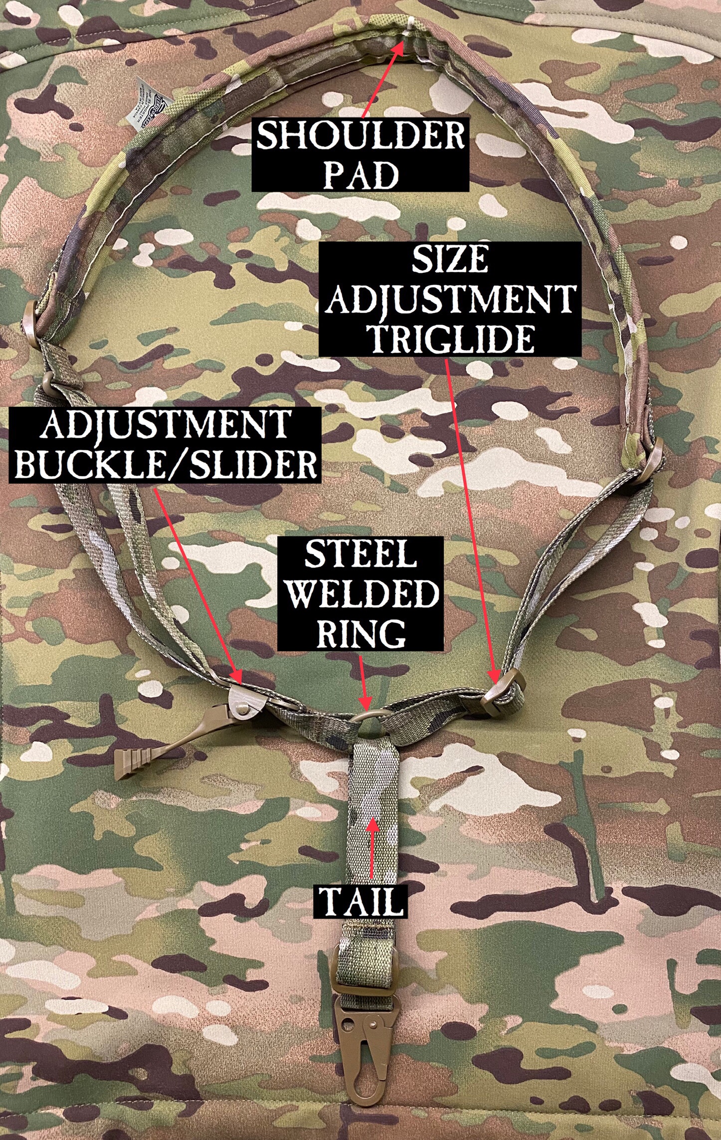 REVIEW: Ferro Concepts' The Single Point Slingster – The Reptile House