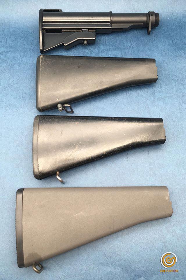 Arthur's XM177E1 (Late Model) PTW – Incremental Update 1.2 – The