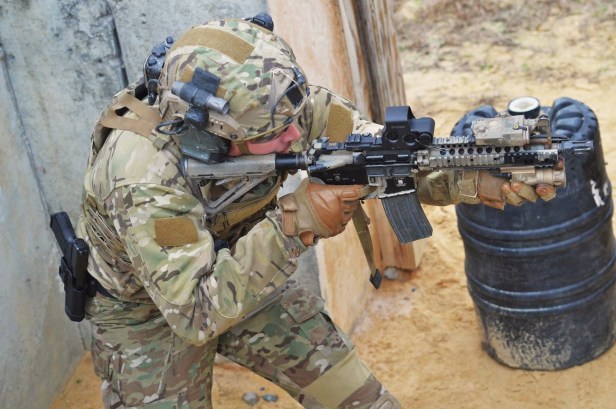 Done Right: Milsimminded’s US Army SF Block II M4A1 Systema PTW – V1.0 ...