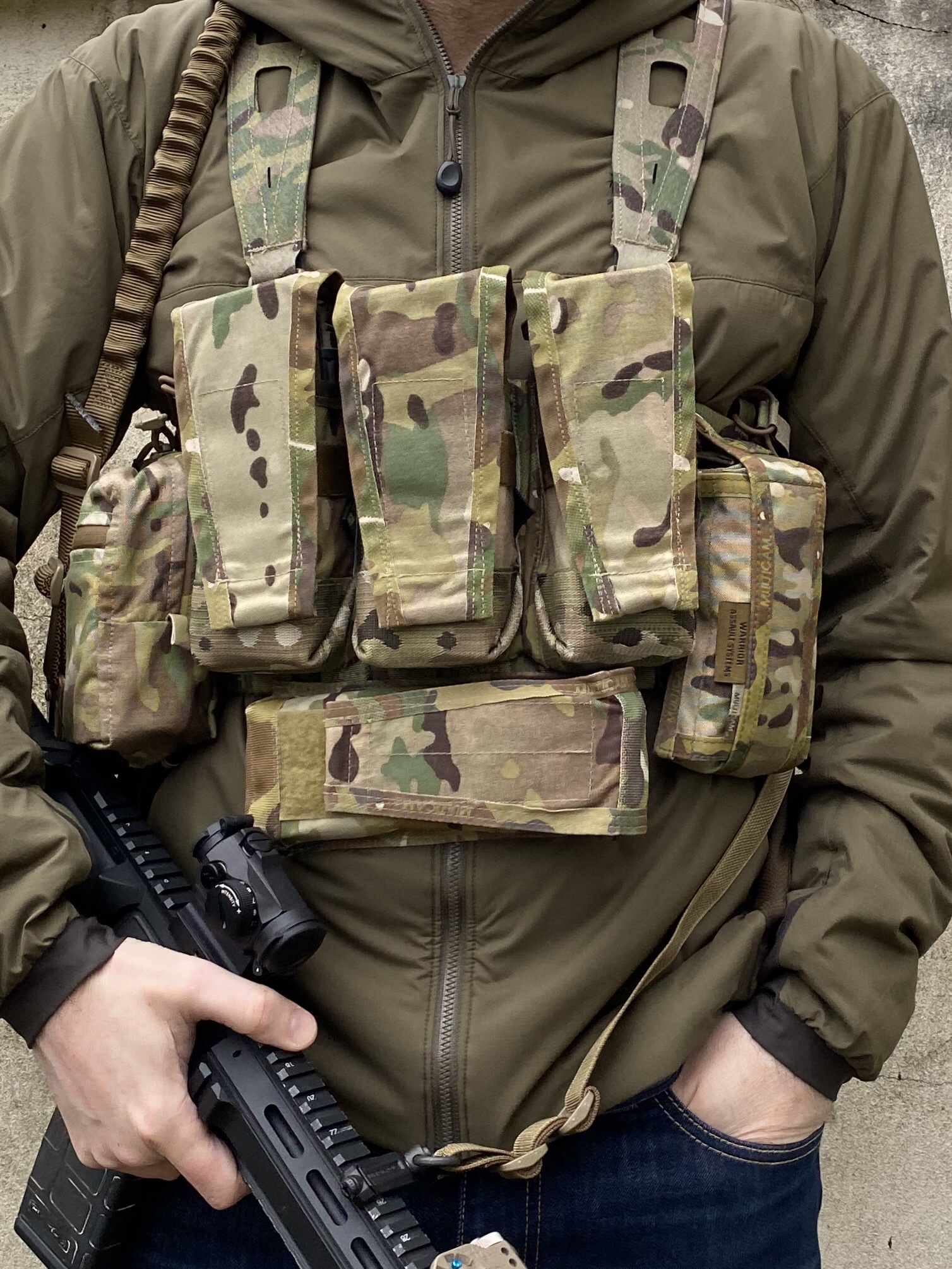 REVIEW: Viking Tactics VTAC 2-Point Bungee Sling (VTAC-BGS) – The