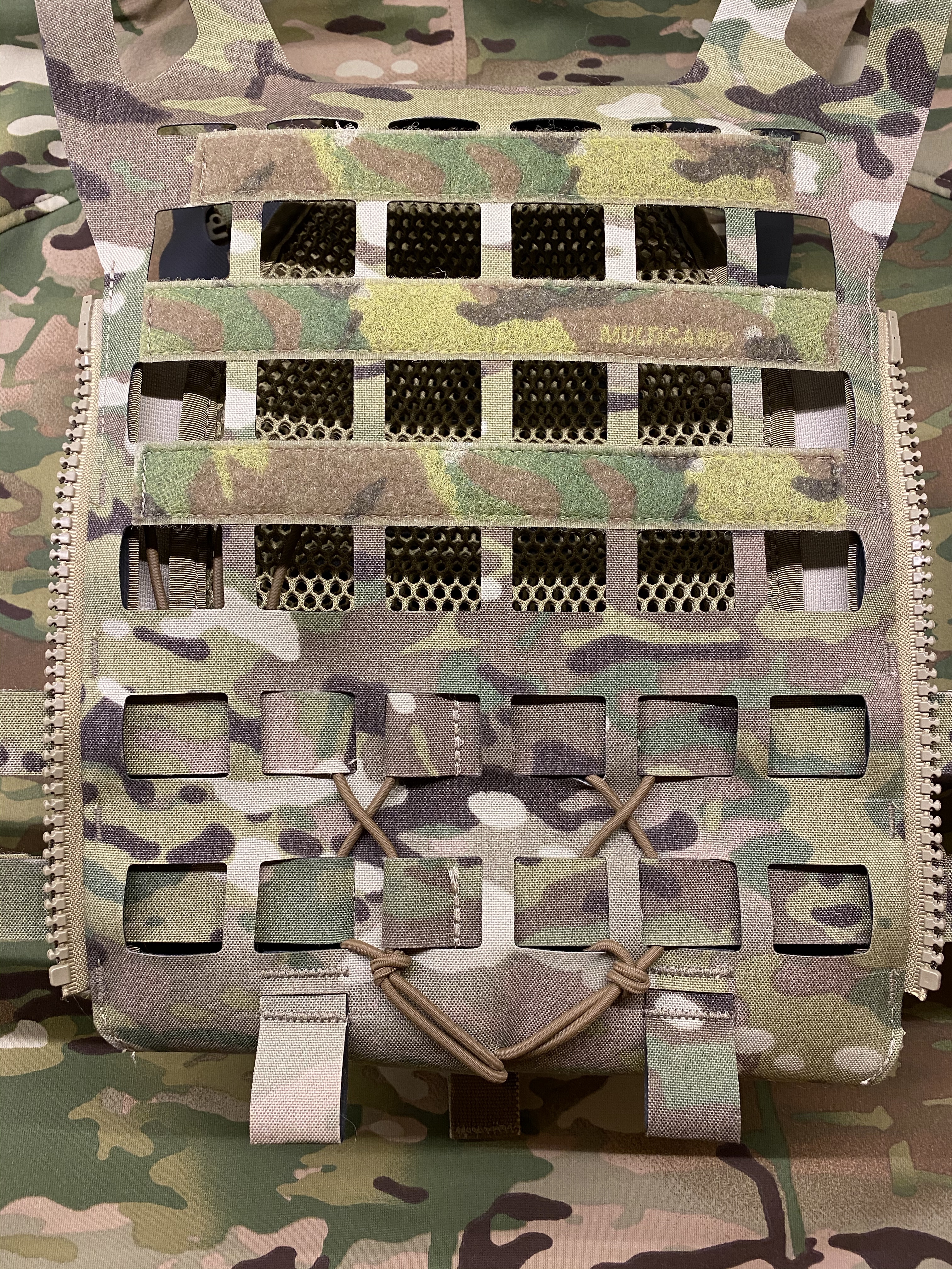 REVIEW: Crye Precision SPC – AirLite Structural Plate Carrier and