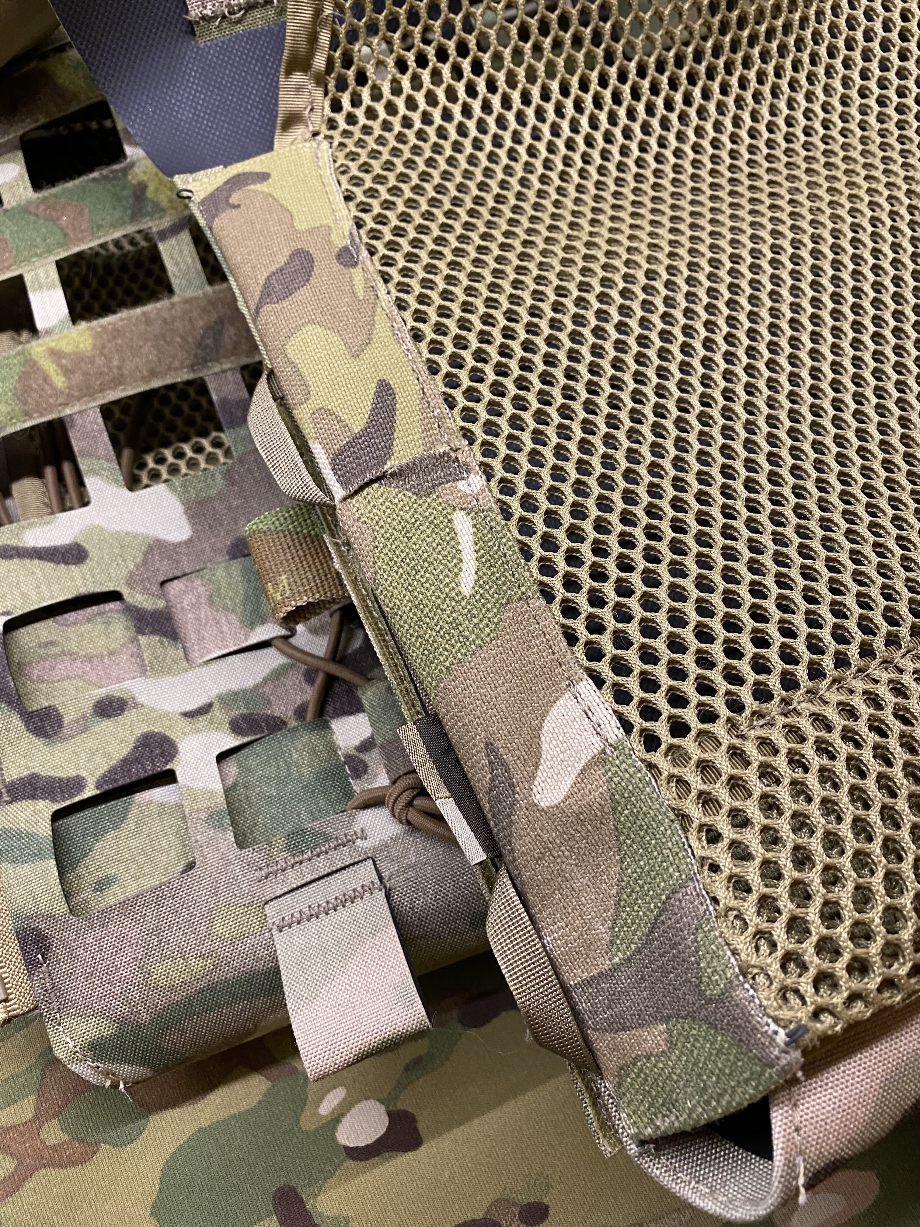 実物 crye spc Crye Precision AirLite SPC Plate Carrier (Color: Multicam / Large