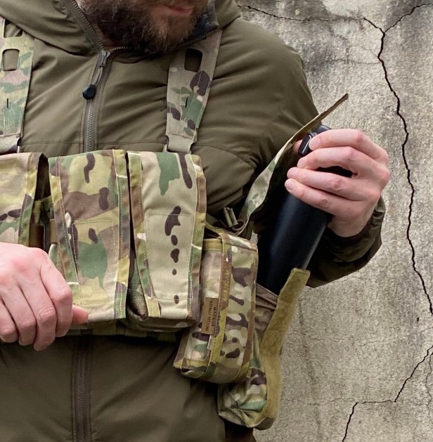 Ultraite Rig Crye Precision Airlite Convertible Chest Rig Vs. WTF Ultralite Admin ...
