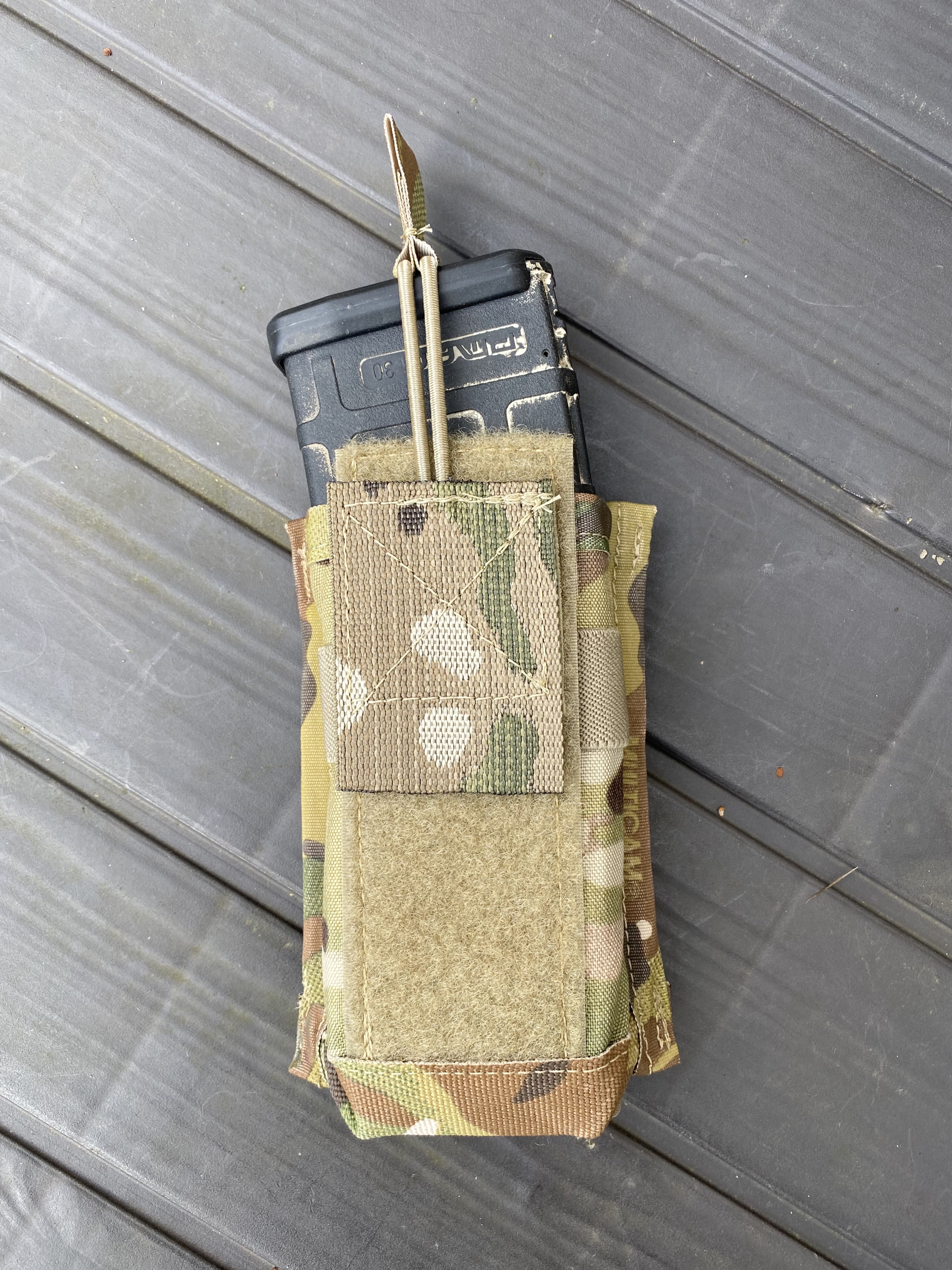 REVIEW: C2R FAST Single M4 Mag Pouch 2018 Model – The Reptile House