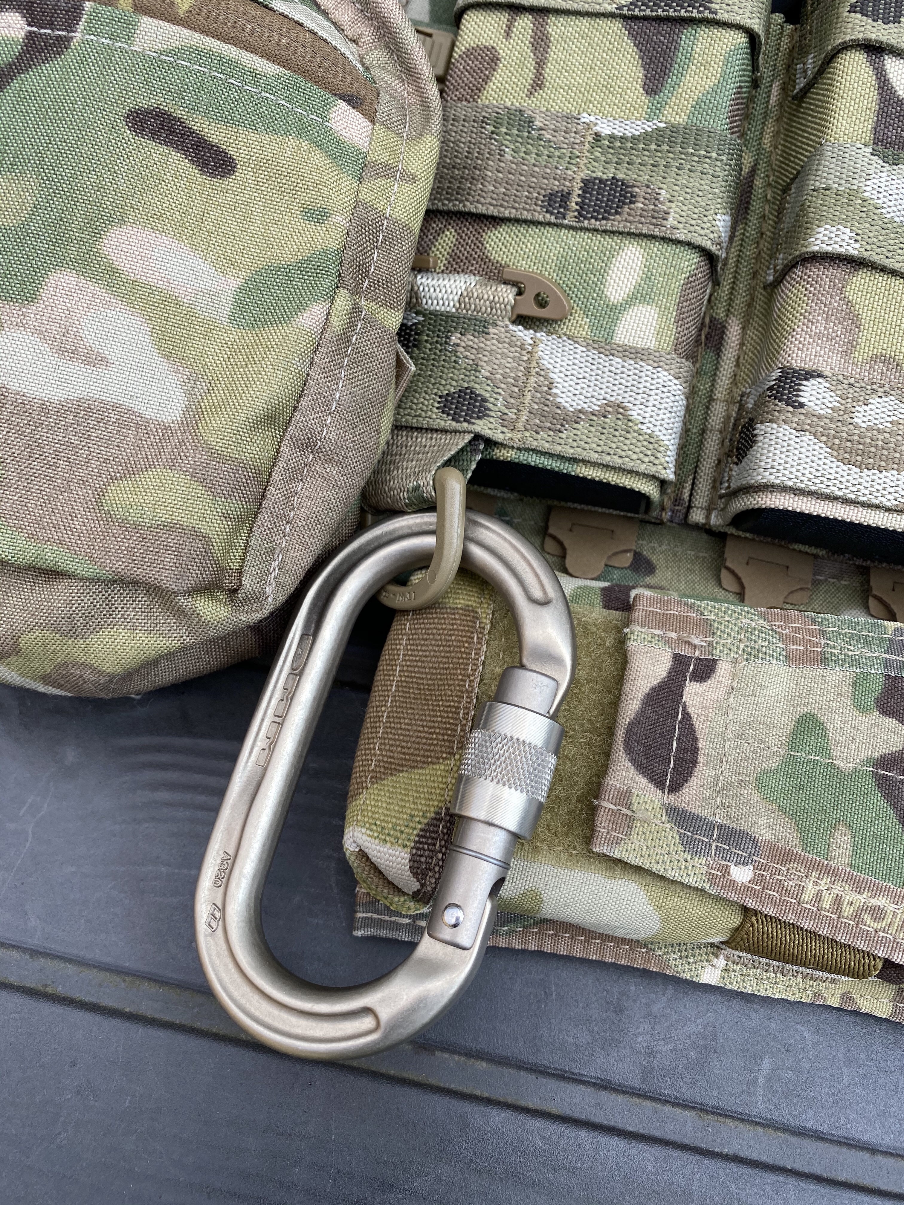 Crye Rack Chest Rig REVIEW: Crye Precision AirLite Convertible Chest Rig – Part 2 – The ...