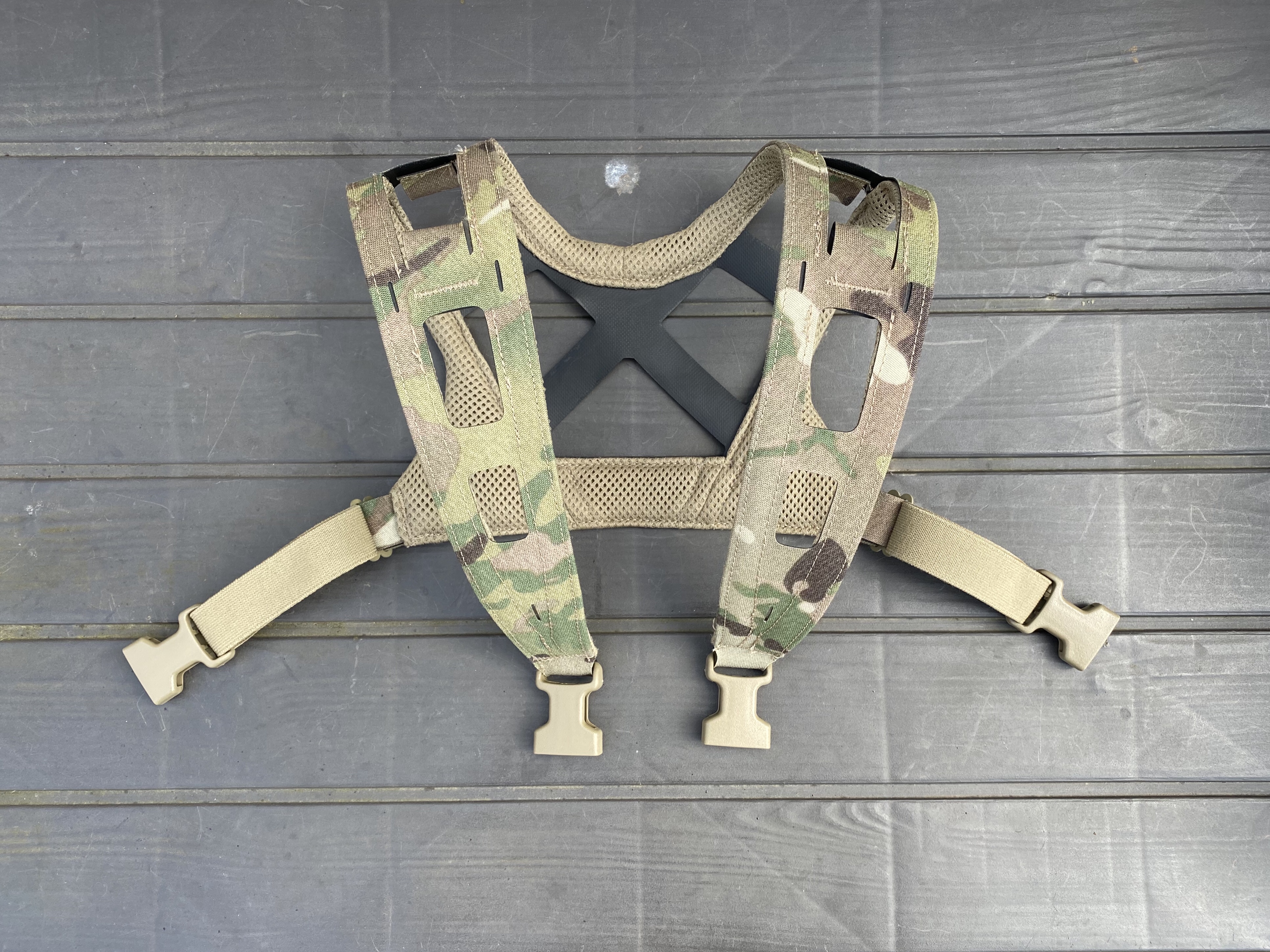 REVIEW: Crye Precision AirLite Convertible Chest Rig – Part 2
