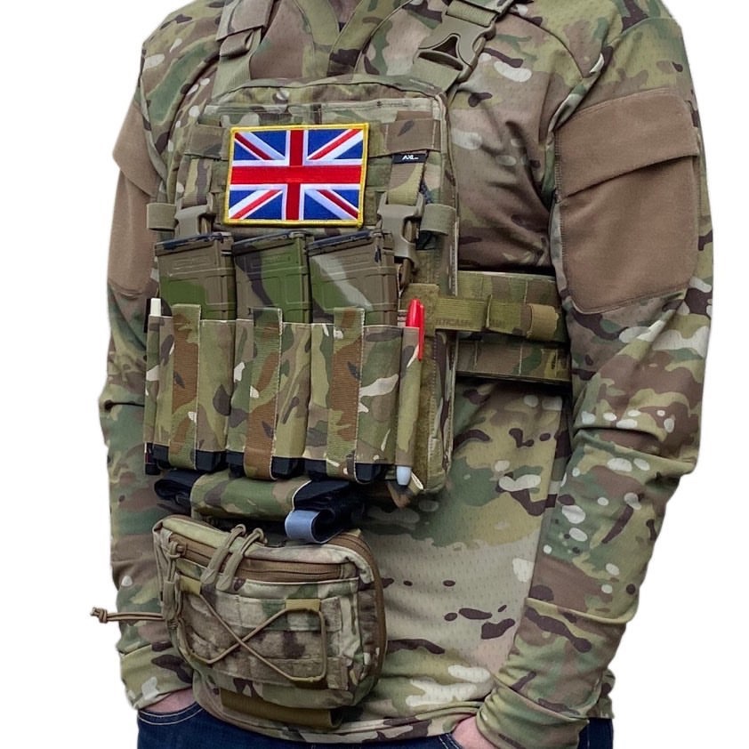 REVIEW: Shaw Concepts 5.56 Elastic Placard – The Reptile House