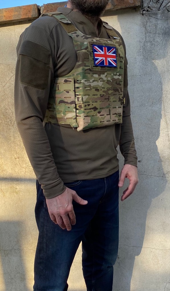 Blue Force Gear Plateminus V4 MC Mサイズ Blue Force Gear PLATEminus V4 | WILLY−PEET