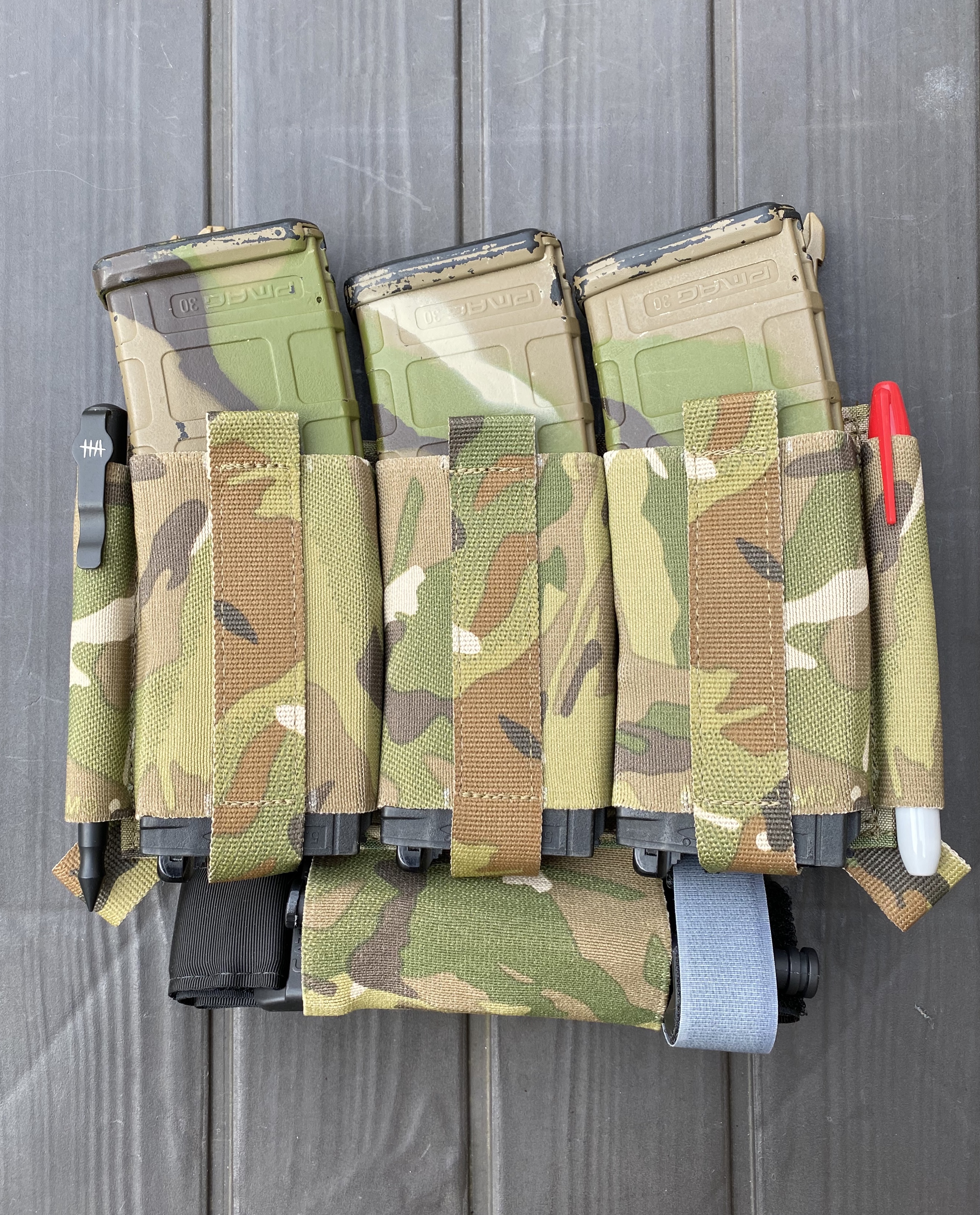 REVIEW: Shaw Concepts 5.56 Elastic Placard – The Reptile House