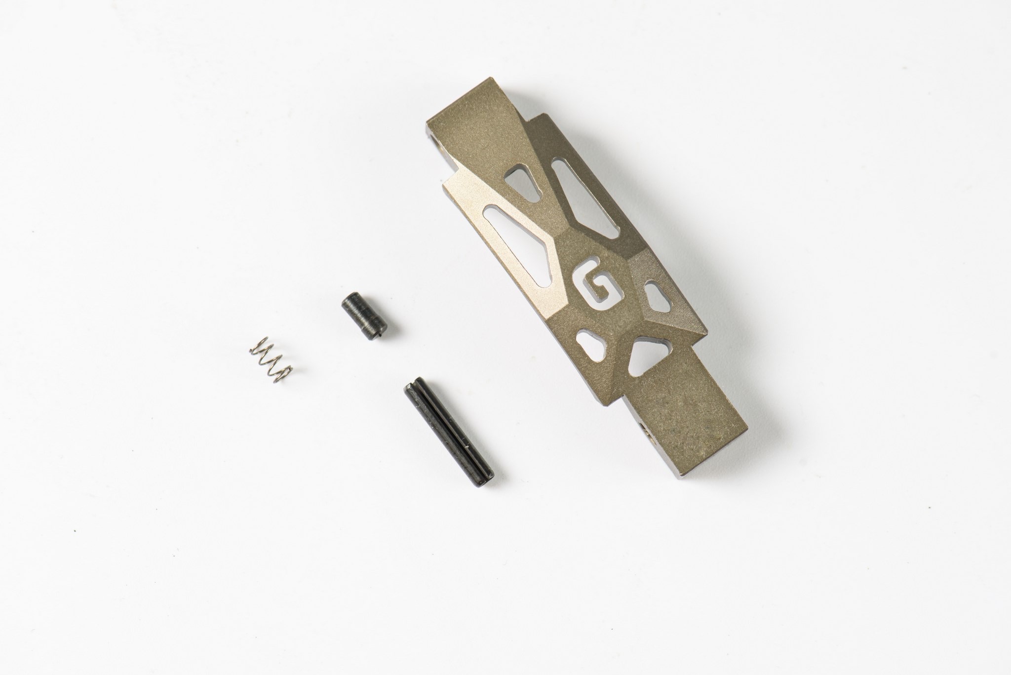 【HAO】INDUSTRIES TRIGGER GUARD (DE) HAO: G Style Trigger Guards – The Reptile House