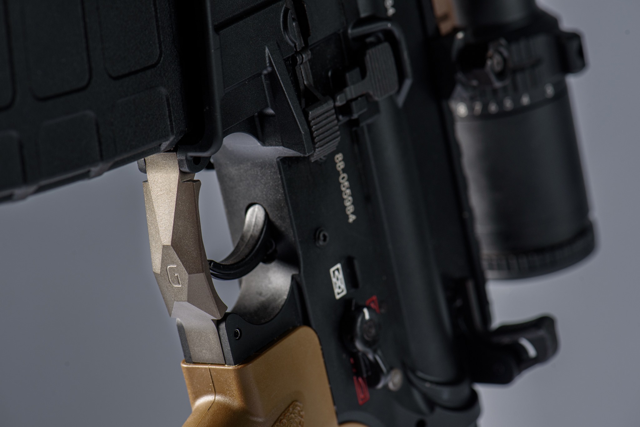 HAO: G Style Trigger Guards – The Reptile House