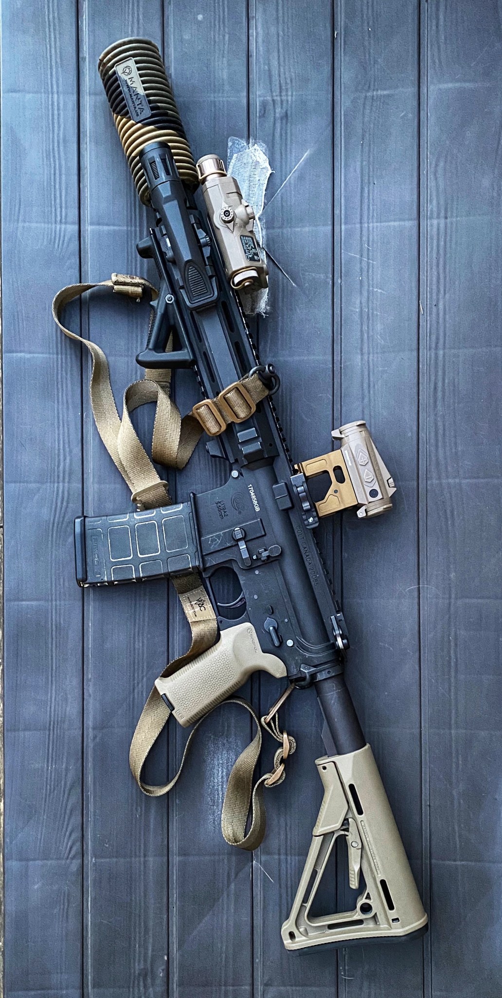 REVIEW: Unity Tactical FAST Micro Mount First Impressions – The ...