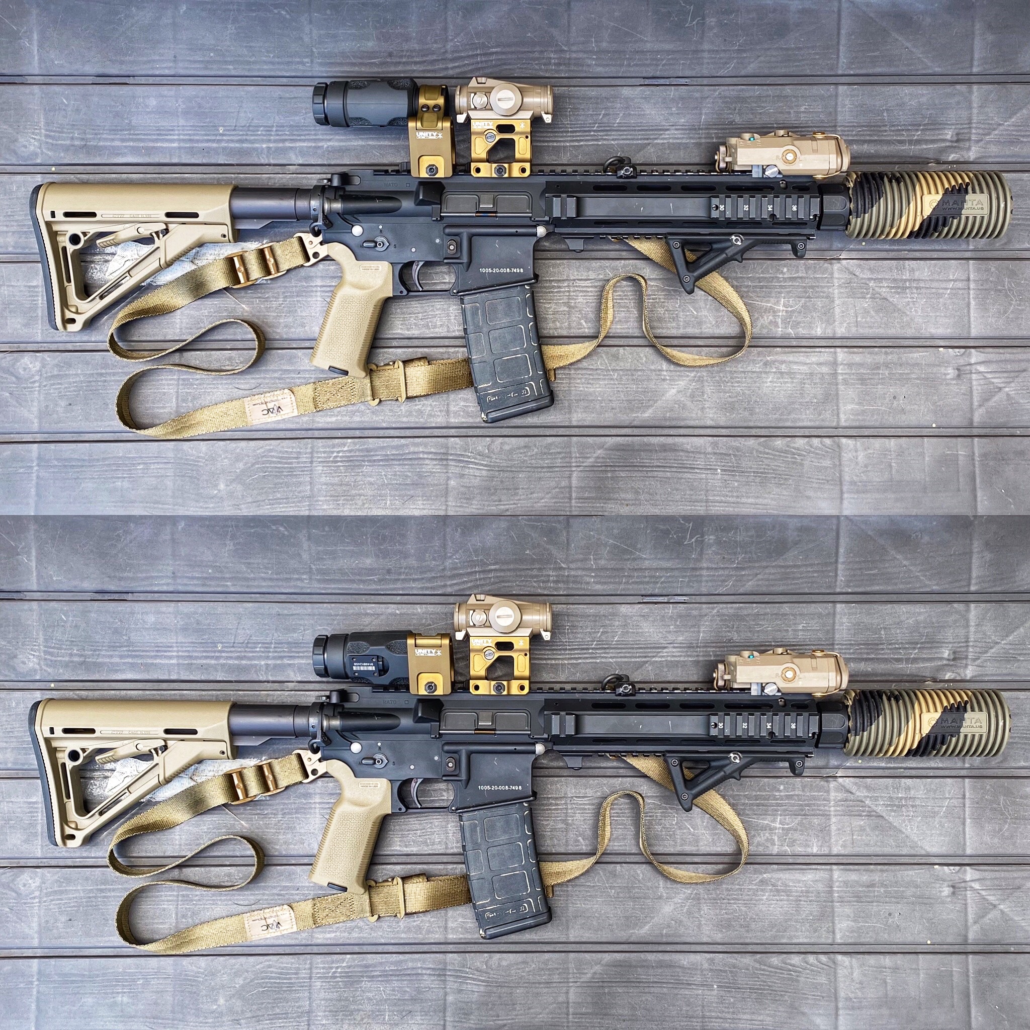 SYSTEMA PTW PTS PMAG MAGPUL 対応 マグプル AR 30rd 在庫限り][セット