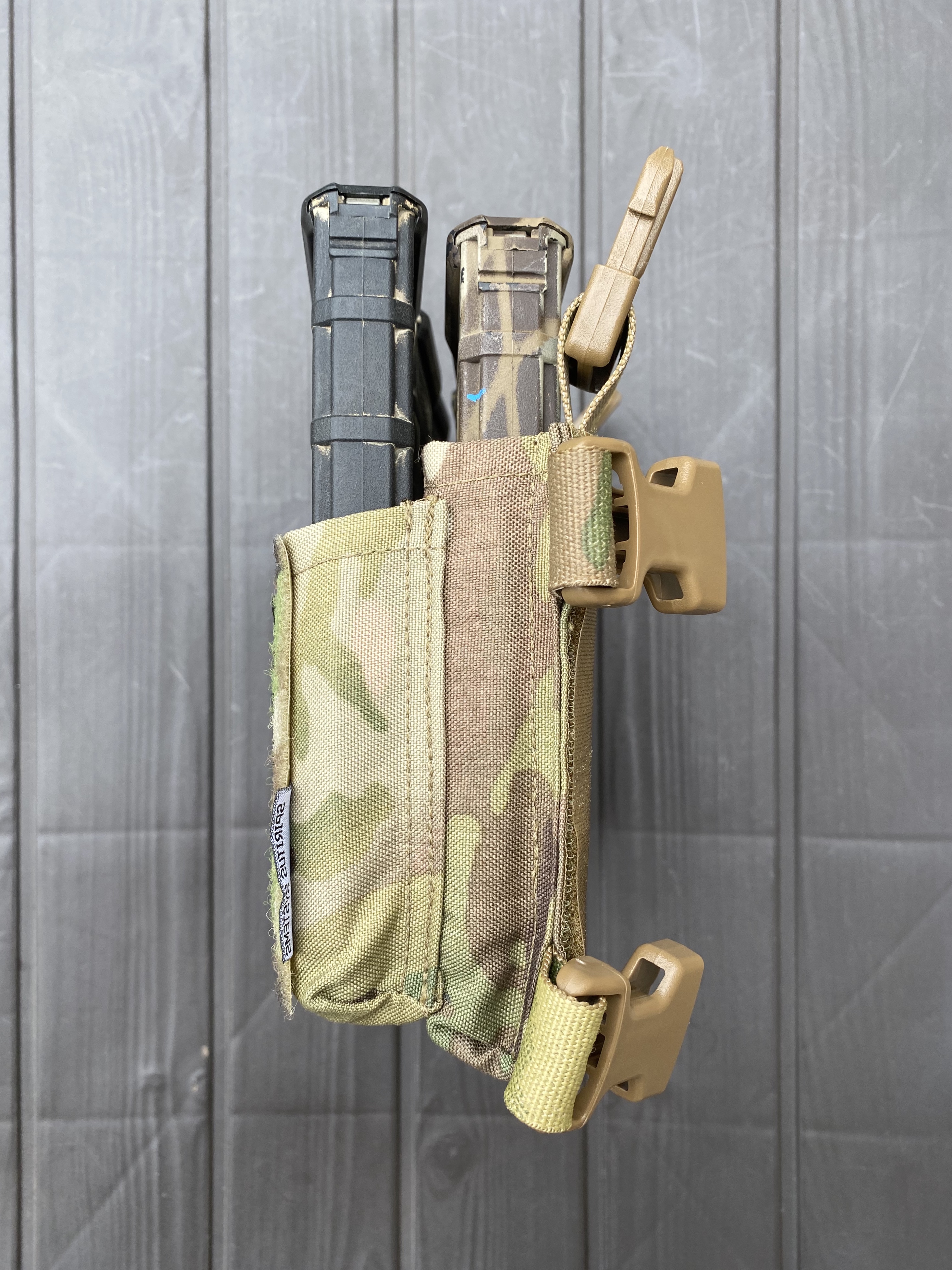 REVIEW: Spiritus Systems Mk4 Micro Fight Chest Rig – The Reptile House