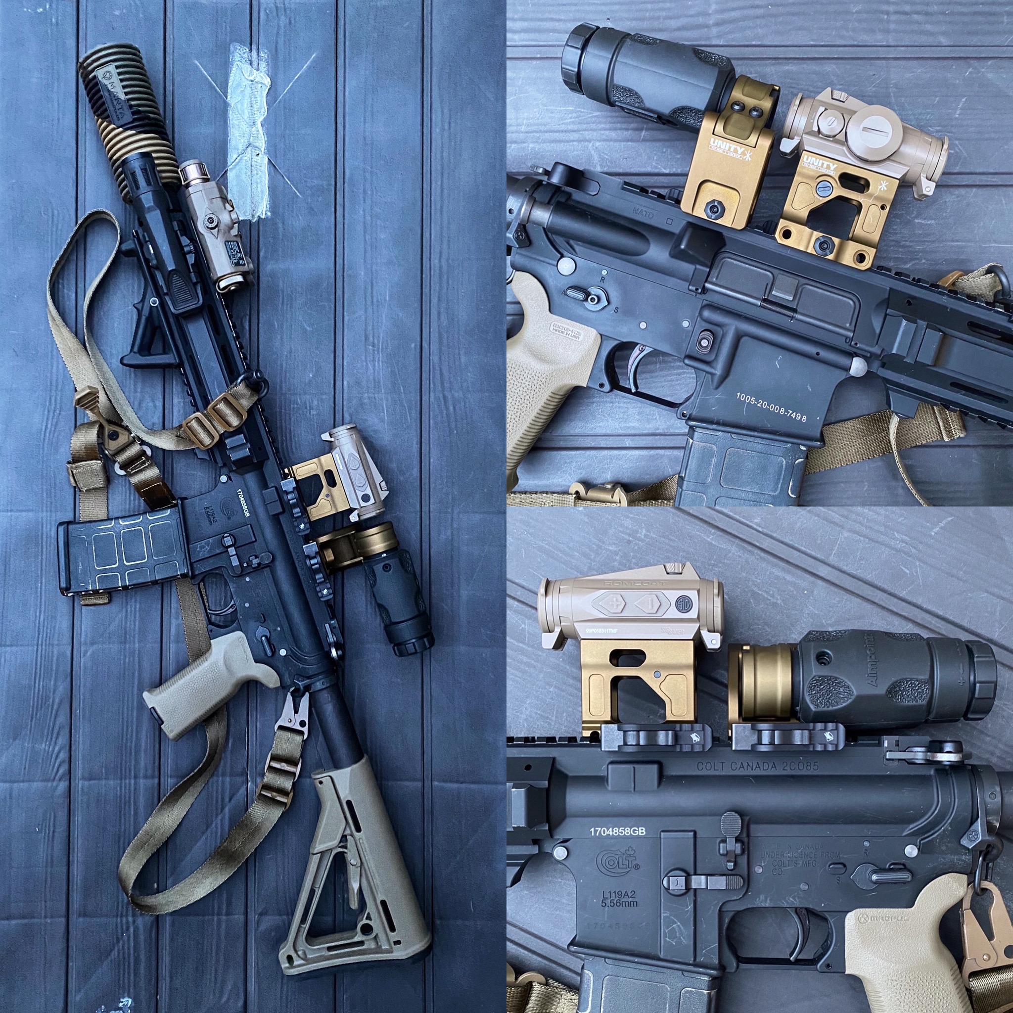 REVIEW: Unity Tactical FAST FTC Aimpoint Magnifier Mount – The Reptile ...
