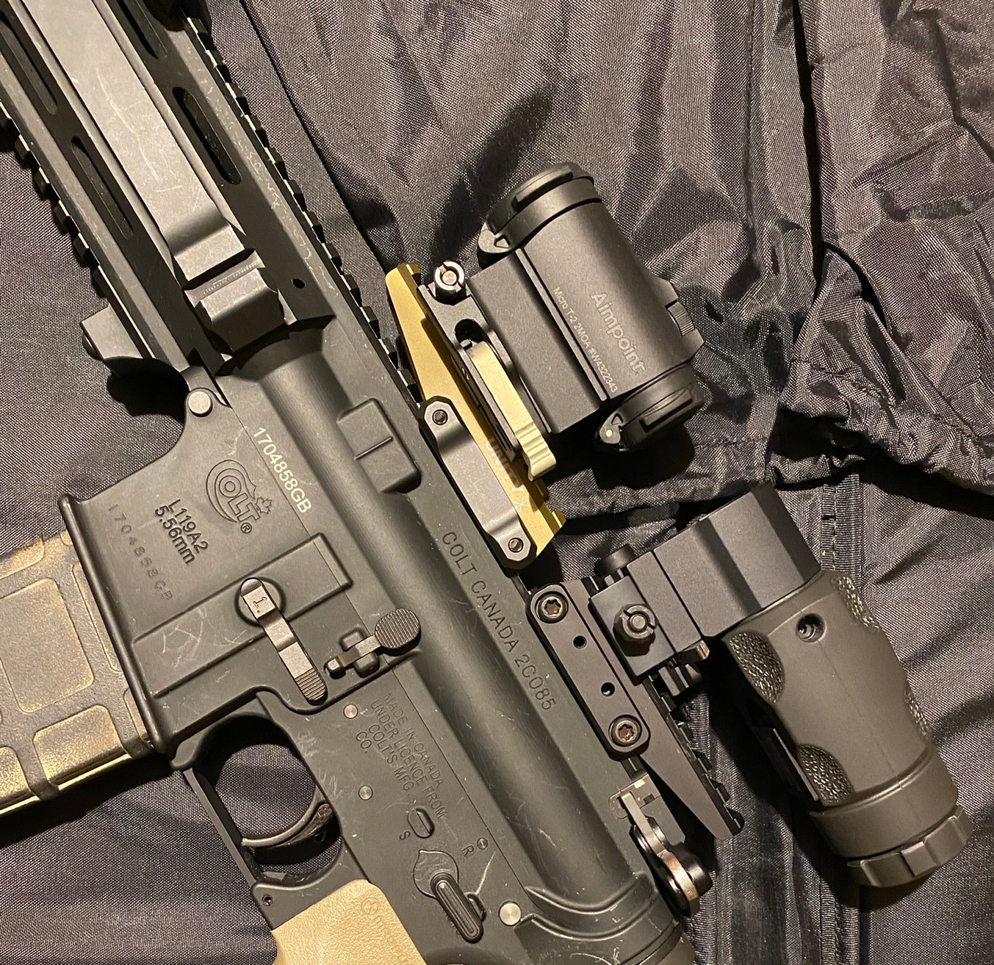 PREVIEW: Unity Tactical FAST Optic Riser – The Reptile House